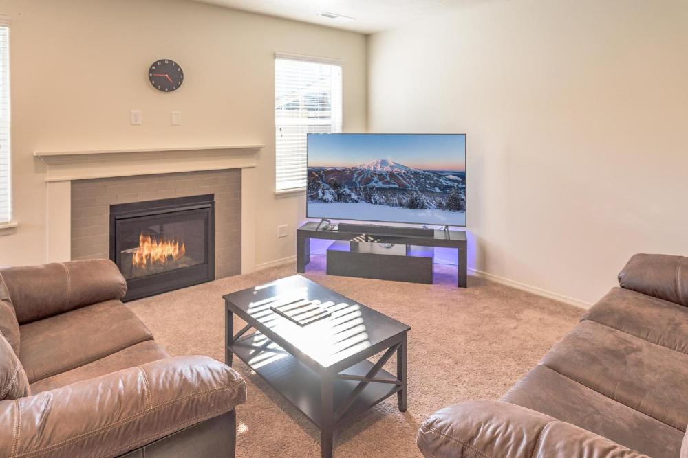 Vacation Home interior